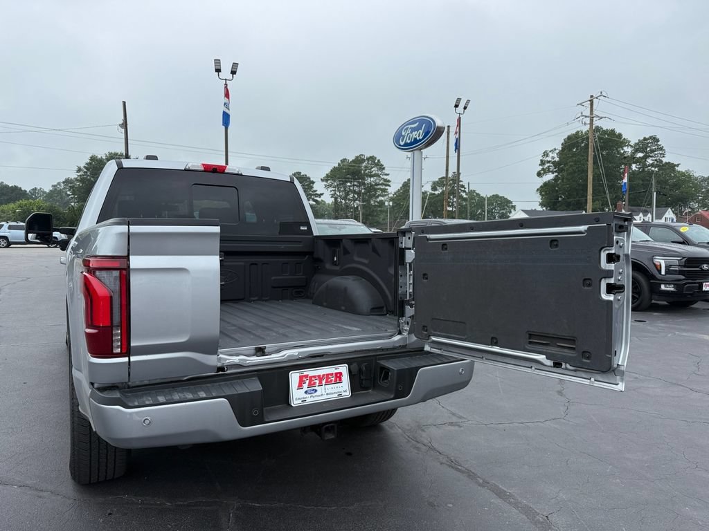 Certified 2024 Ford F150 Platinum w/ FX4 Off-Road Package AWD/4WD image 26