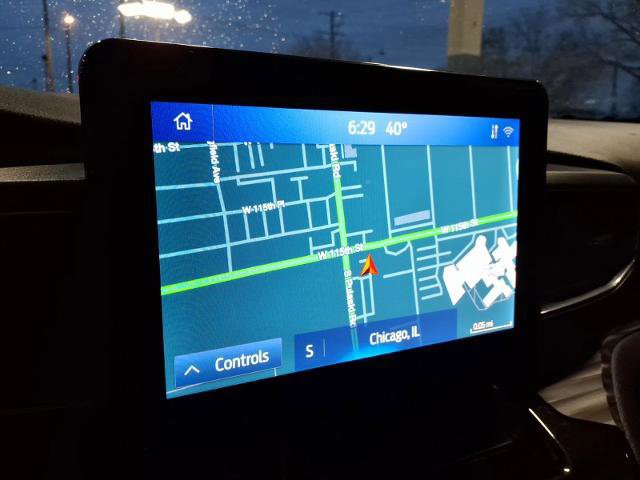 Certified 2022 Ford Explorer Limited w/ Equipment Group 301A image 14