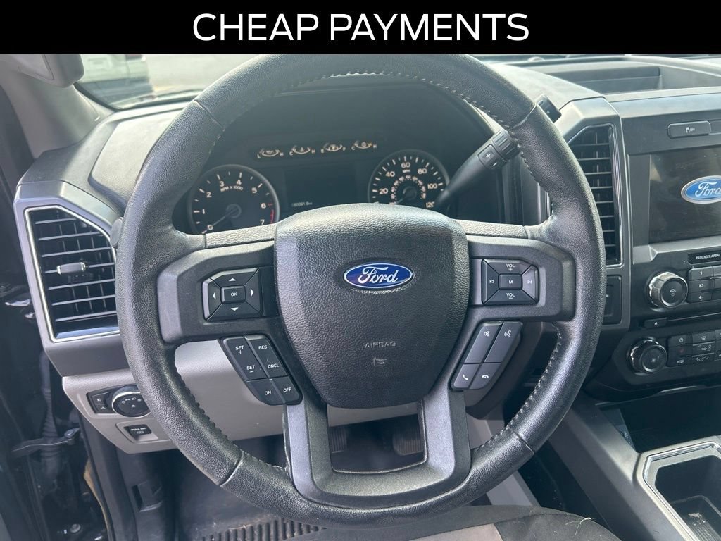 Certified 2018 Ford F150 XLT w/ Equipment Group 302A Luxury RWD image 10