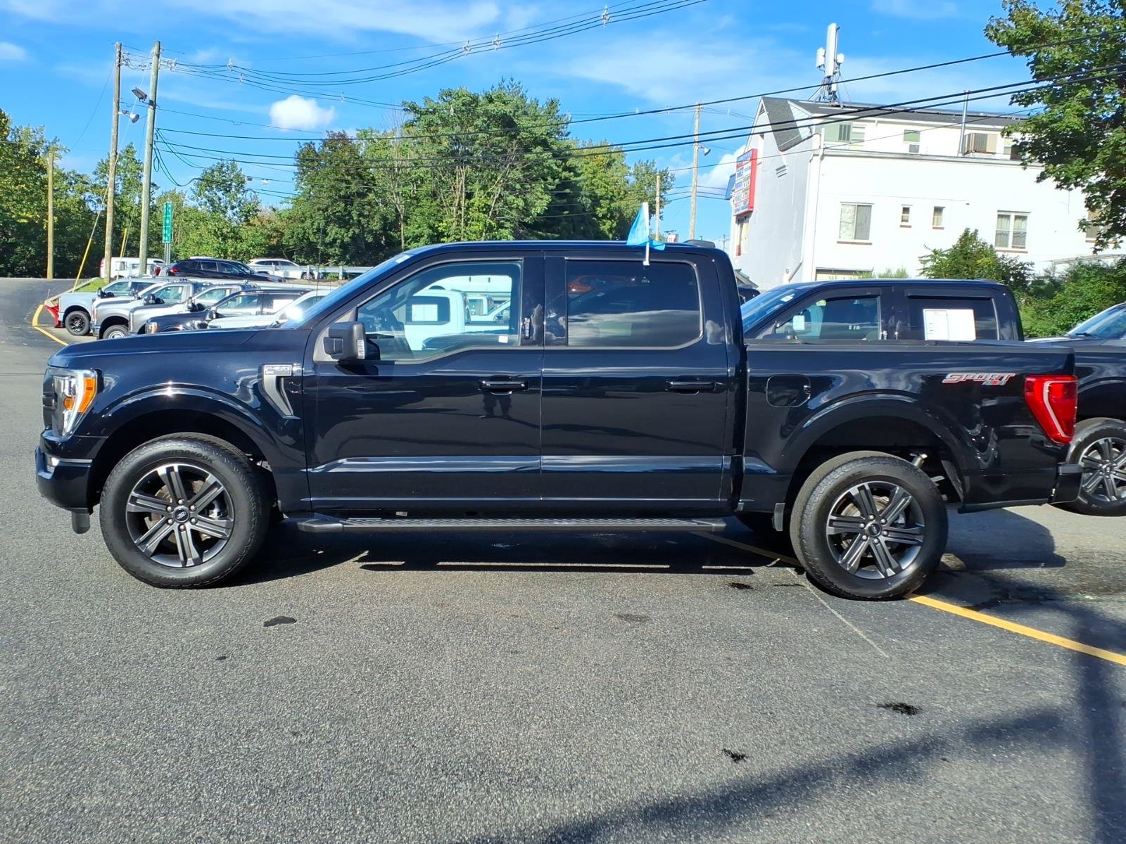 Certified 2023 Ford F150 XLT w/ Equipment Group 302A High AWD/4WD image 5