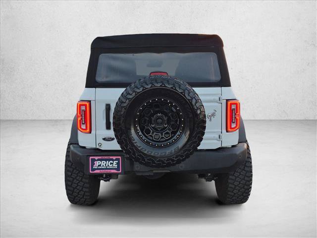 Certified 2024 Ford Bronco Big Bend AWD/4WD image 7