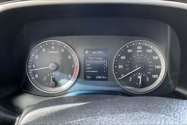 Used 2019 Hyundai Tucson SE AWD/4WD image 20