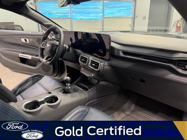 Certified 2024 Ford Mustang GT Premium RWD image 25