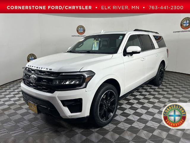 Certified 2024 Ford Expedition Max Limited