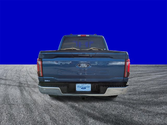 Certified 2024 Ford F150 Lariat w/ FX4 Off-Road Package AWD/4WD image 5
