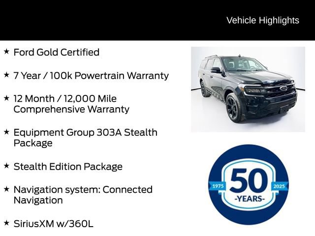 Certified 2022 Ford Expedition Limited image 14