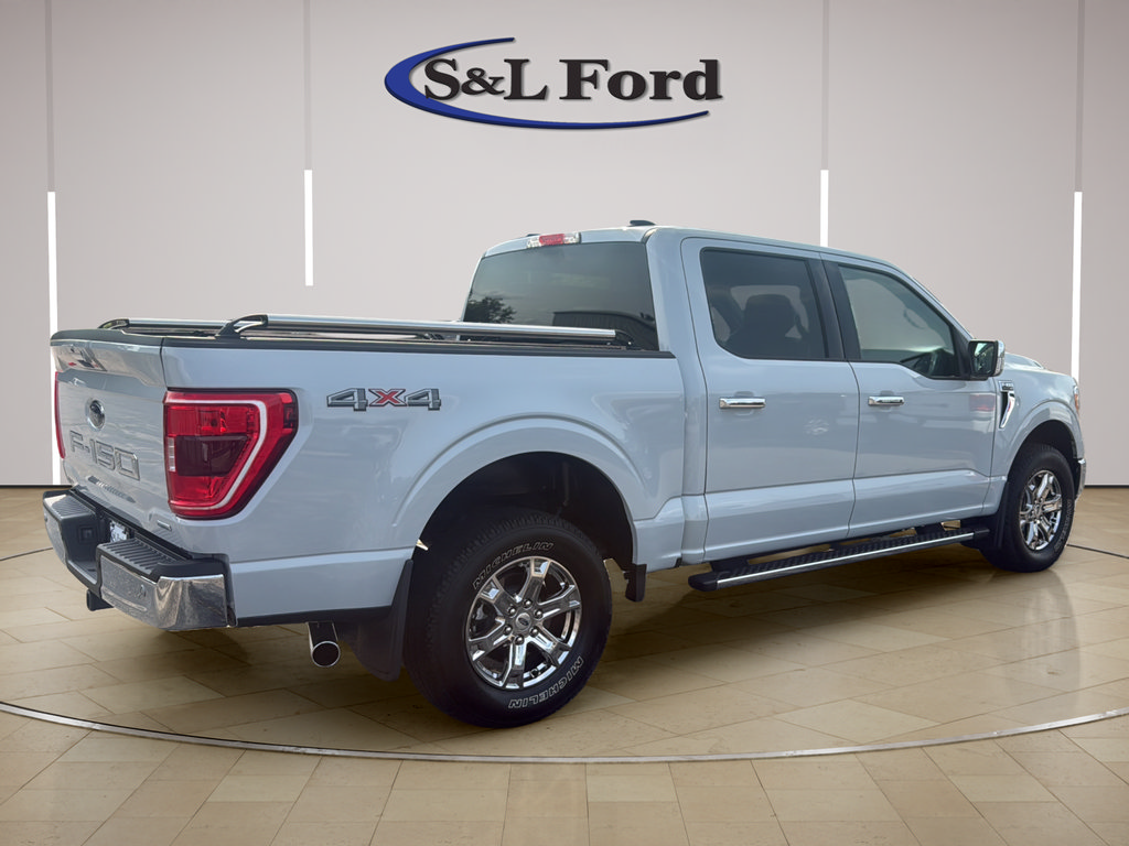 Certified 2021 Ford F150 XLT w/ Equipment Group 302A High AWD/4WD image 8