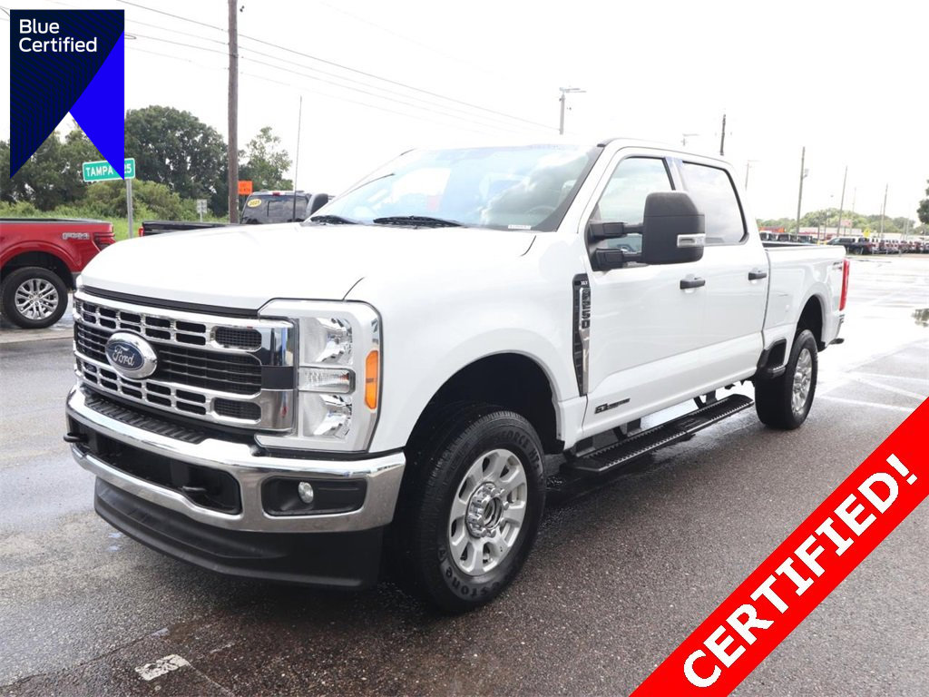 Certified 2023 Ford F250 XLT image 1