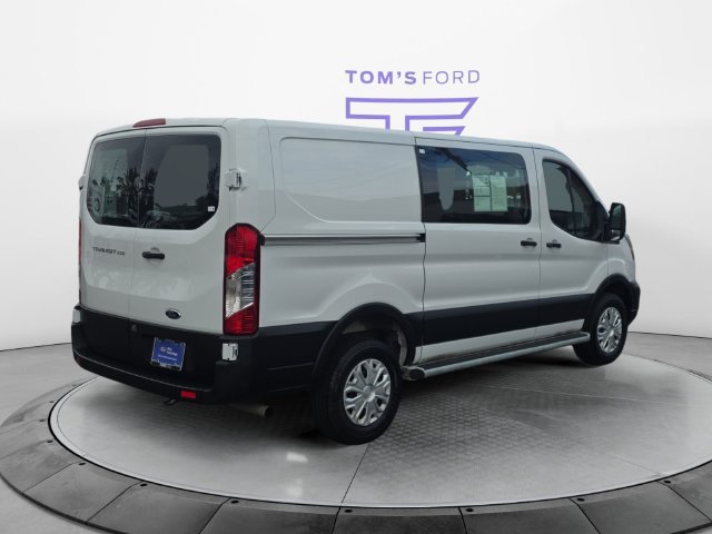 Certified 2025 Ford Transit 250 Low Roof w/ Exterior Upgrade Package RWD image 5
