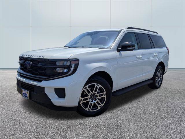Certified 2025 Ford Expedition Active AWD/4WD image 1
