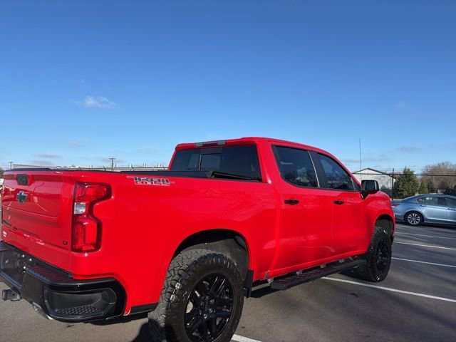 Used 2022 Chevrolet Silverado 1500 LT Trail Boss w/ LT Trail Boss Premium Package image 4