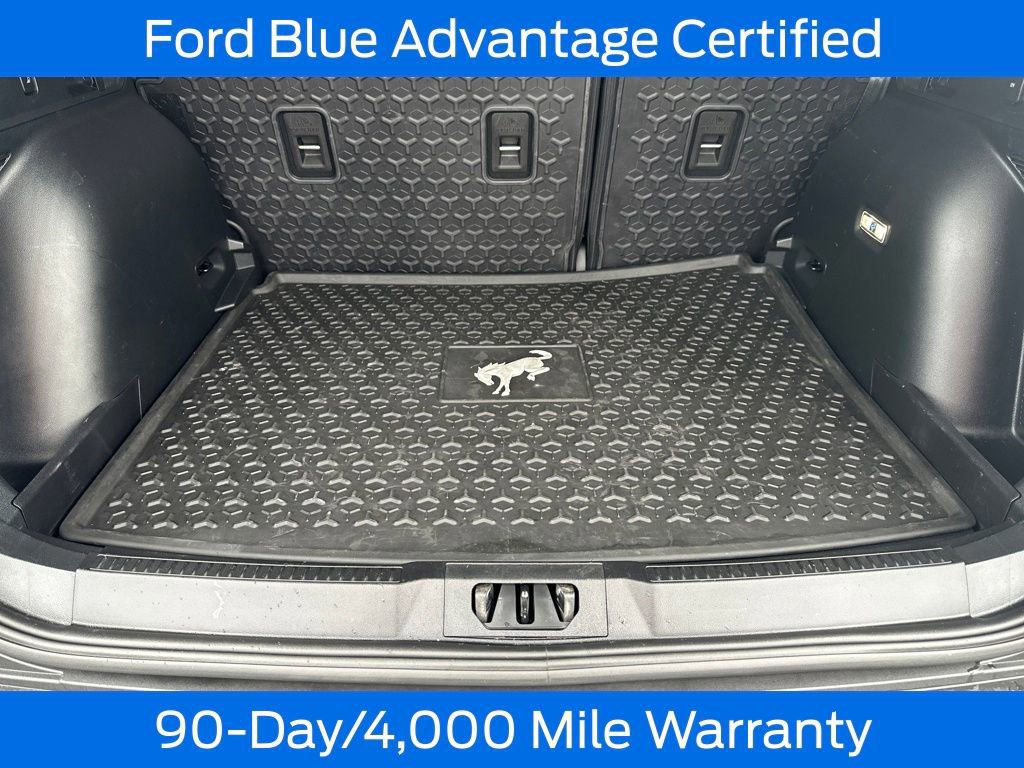 Certified 2024 Ford Bronco Sport Big Bend w/ Convenience Package image 11