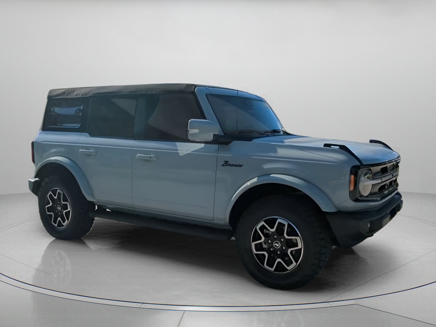 Certified 2024 Ford Bronco Outer Banks AWD/4WD image 36