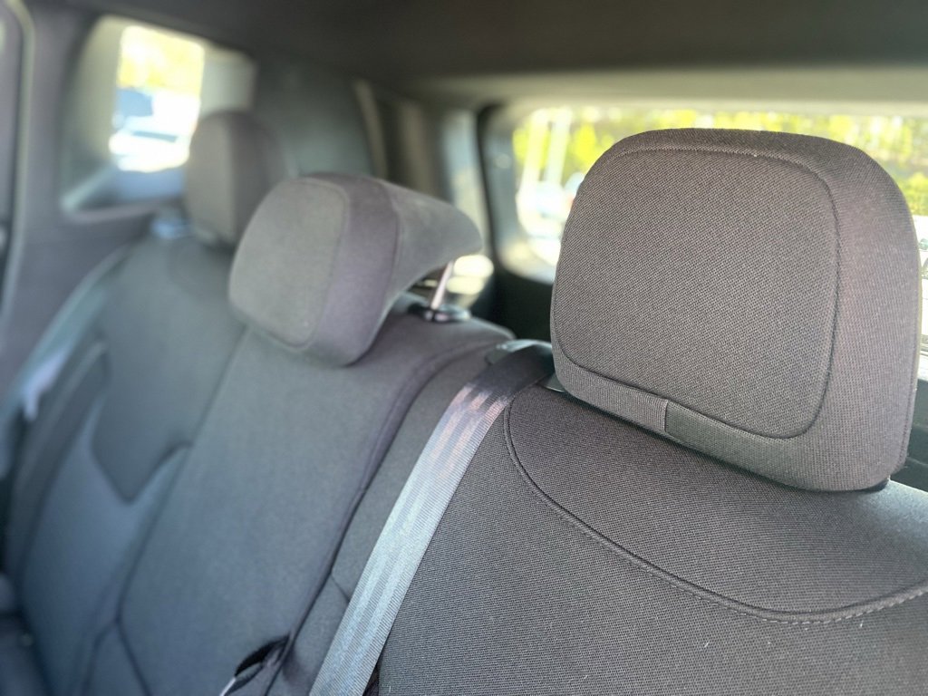 Used 2021 Jeep Renegade Latitude image 21