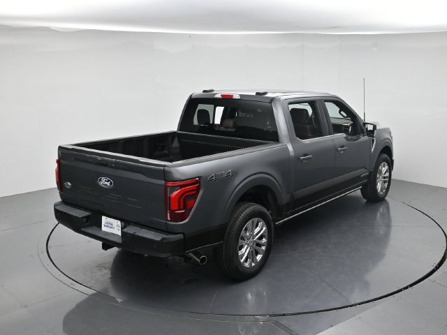 Certified 2024 Ford F150 King Ranch AWD/4WD image 41