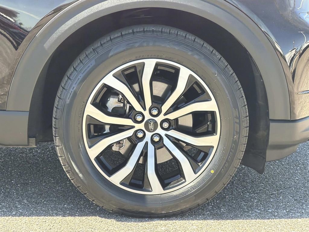 Certified 2022 Ford Explorer ST-Line w/ Class IV Trailer Tow Package AWD/4WD image 27