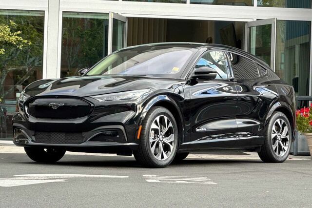 Certified 2023 Ford Mustang Mach-E Premium AWD/4WD image 8