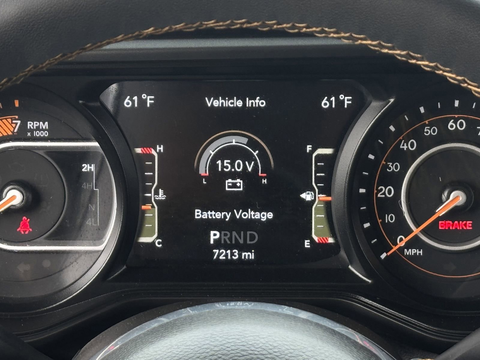 Used 2024 Jeep Wrangler Sahara w/ Safety Group image 17