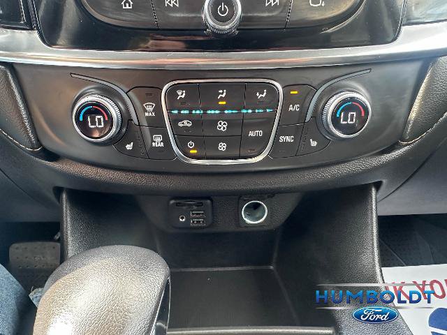 Used 2021 Chevrolet Traverse RS w/ LPO, Floor Liner Package AWD/4WD image 23