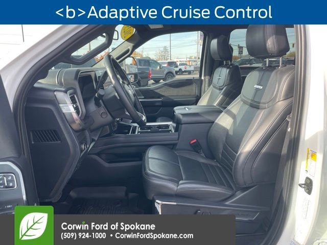 Certified 2025 Ford F450 Platinum w/ FX4 Off-Road Package image 5