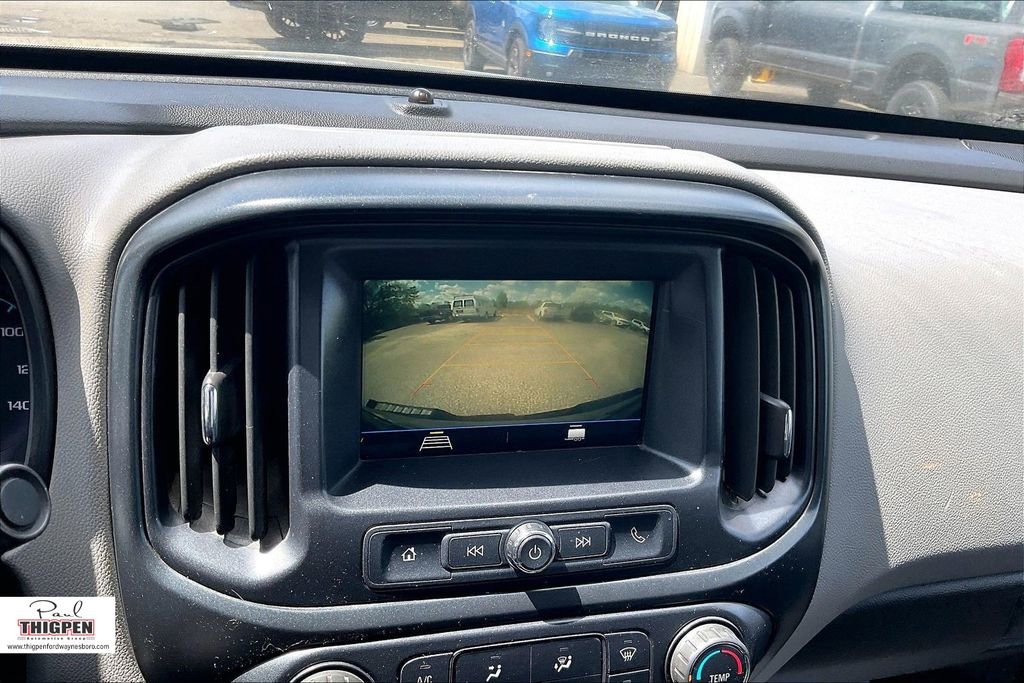 Used 2019 Chevrolet Colorado W/T image 21