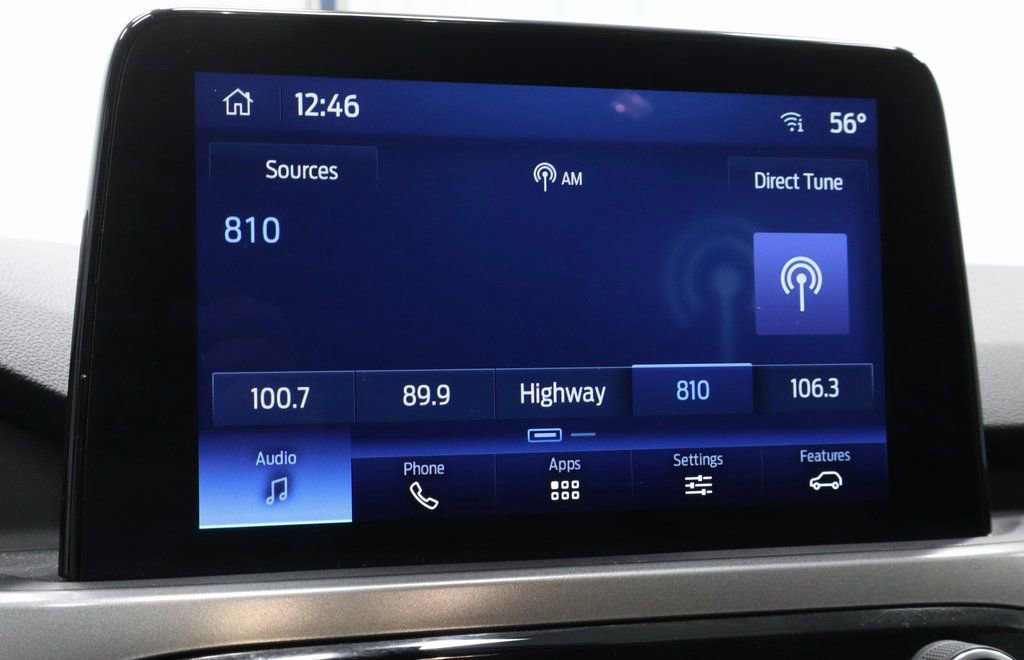 Certified 2023 Ford Escape Active image 9