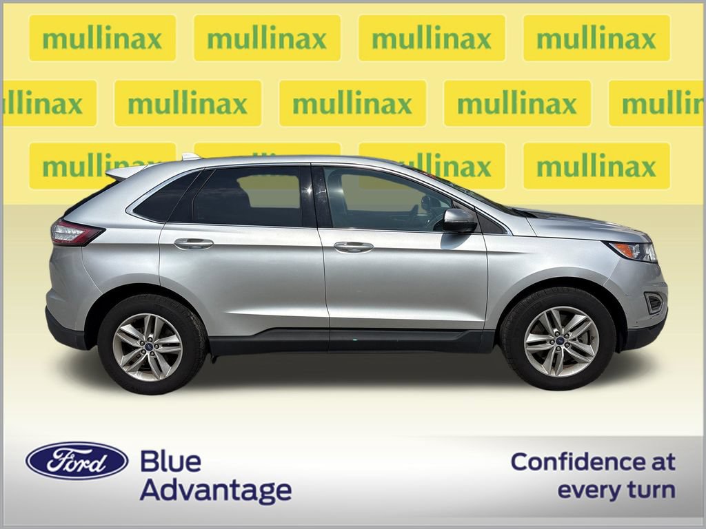 Certified 2018 Ford Edge SEL AWD/4WD image 2