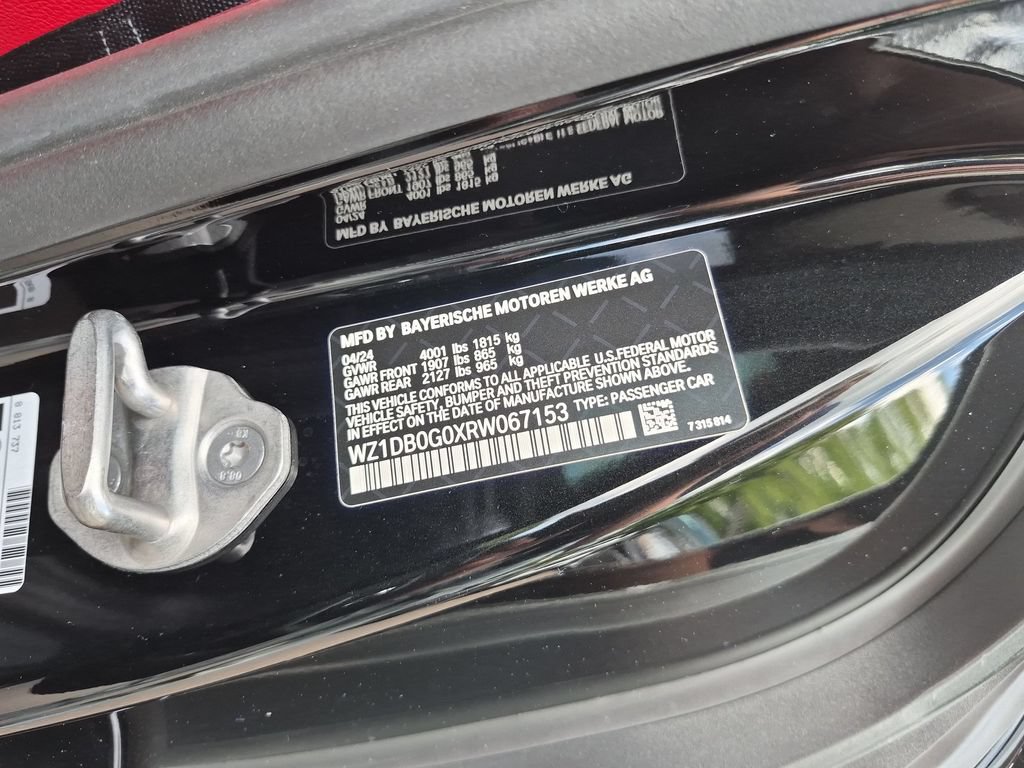 Used 2024 Toyota Supra Premium RWD image 39