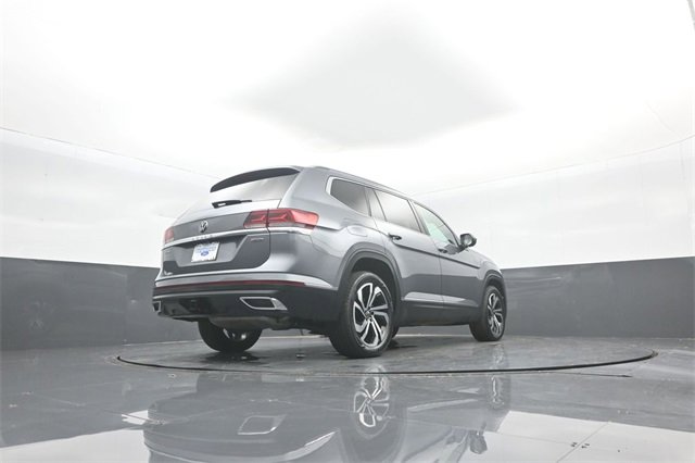 Used 2021 Volkswagen Atlas SEL Premium image 37