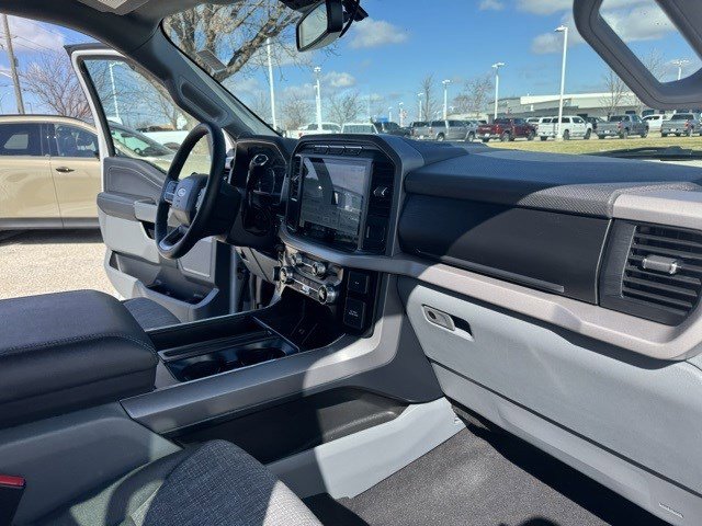 Certified 2023 Ford F150 XLT w/ Equipment Group 302A High image 34