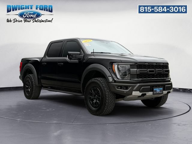 Certified 2023 Ford F150 Raptor AWD/4WD image 7