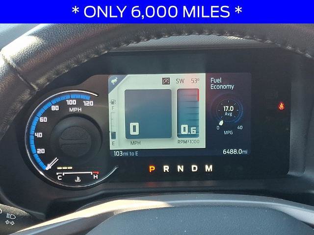 Certified 2023 Ford Bronco Black Diamond image 20