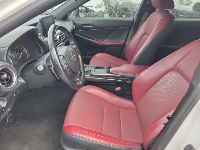 Used 2022 Lexus IS 300 w/ Accessory Package RWD image 19