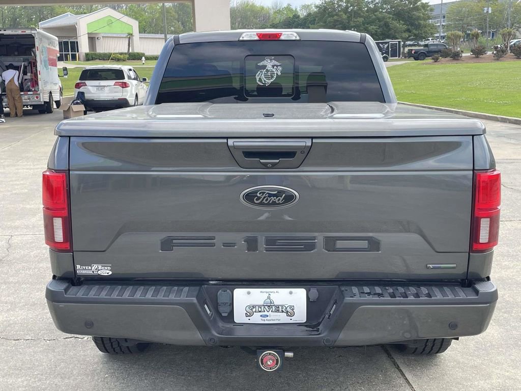 Certified 2020 Ford F150 Lariat image 4