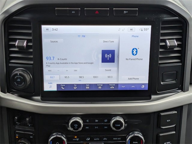 Certified 2022 Ford F150 XLT w/ Equipment Group 302A High image 18