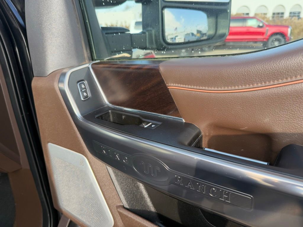 Certified 2024 Ford F250 King Ranch w/ Chrome Package image 19