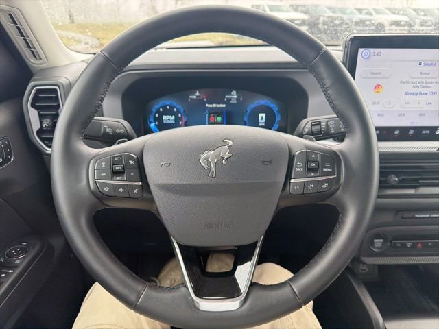 Certified 2025 Ford Bronco Sport Badlands image 43