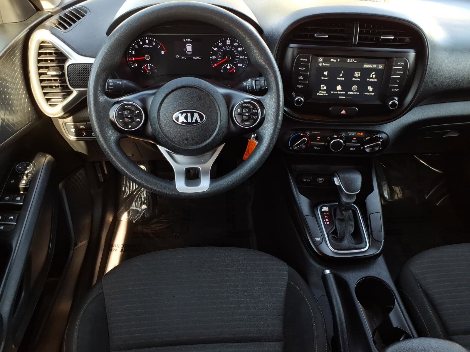 Used 2021 Kia Soul S FWD image 17