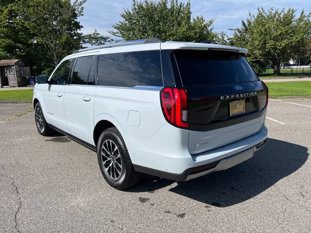 Certified 2025 Ford Expedition Max Platinum AWD/4WD image 7