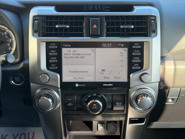 Used 2022 Toyota 4Runner TRD Sport w/ Technology Package image 20