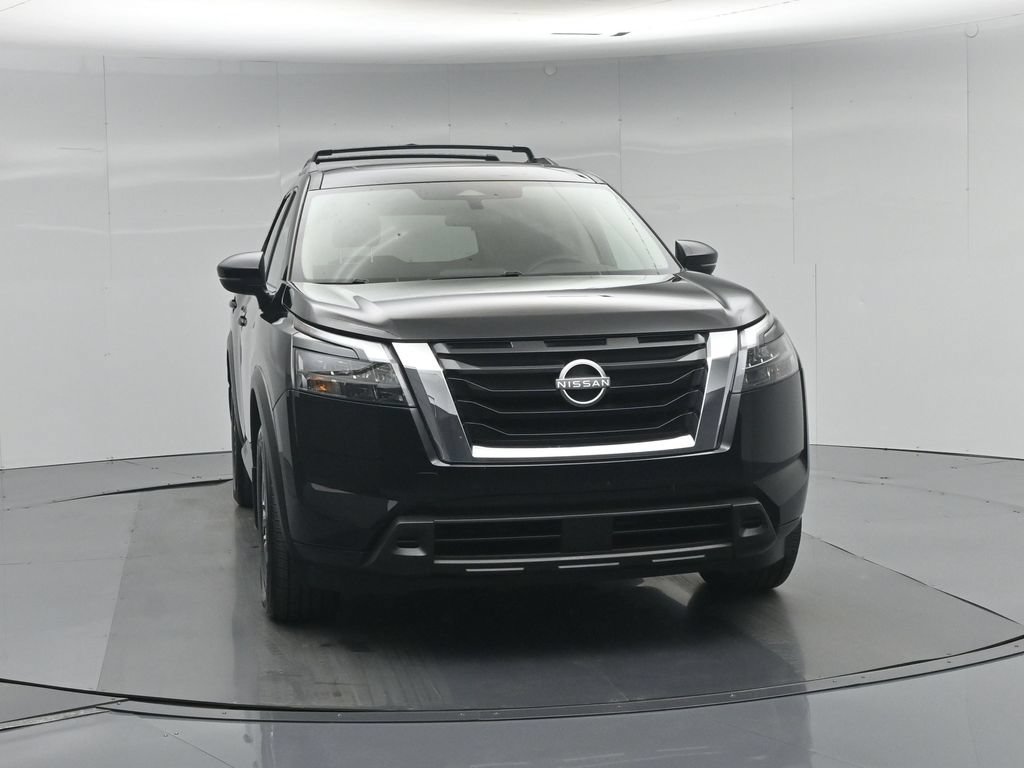 Used 2025 Nissan Pathfinder SV w/ SV Premium Package AWD/4WD image 58