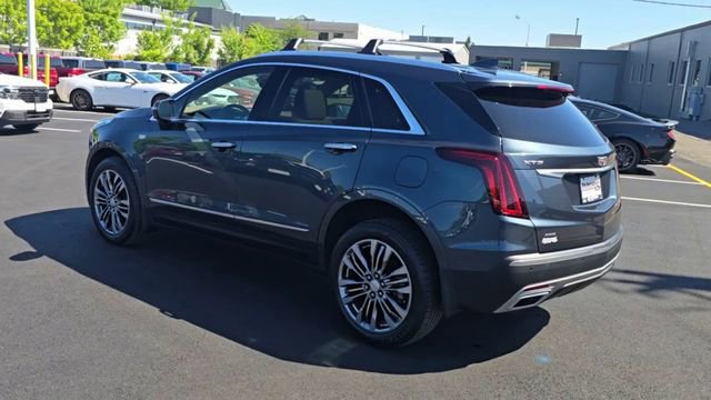 Used 2020 Cadillac XT5 Premium Luxury w/ Platinum Package AWD/4WD image 7
