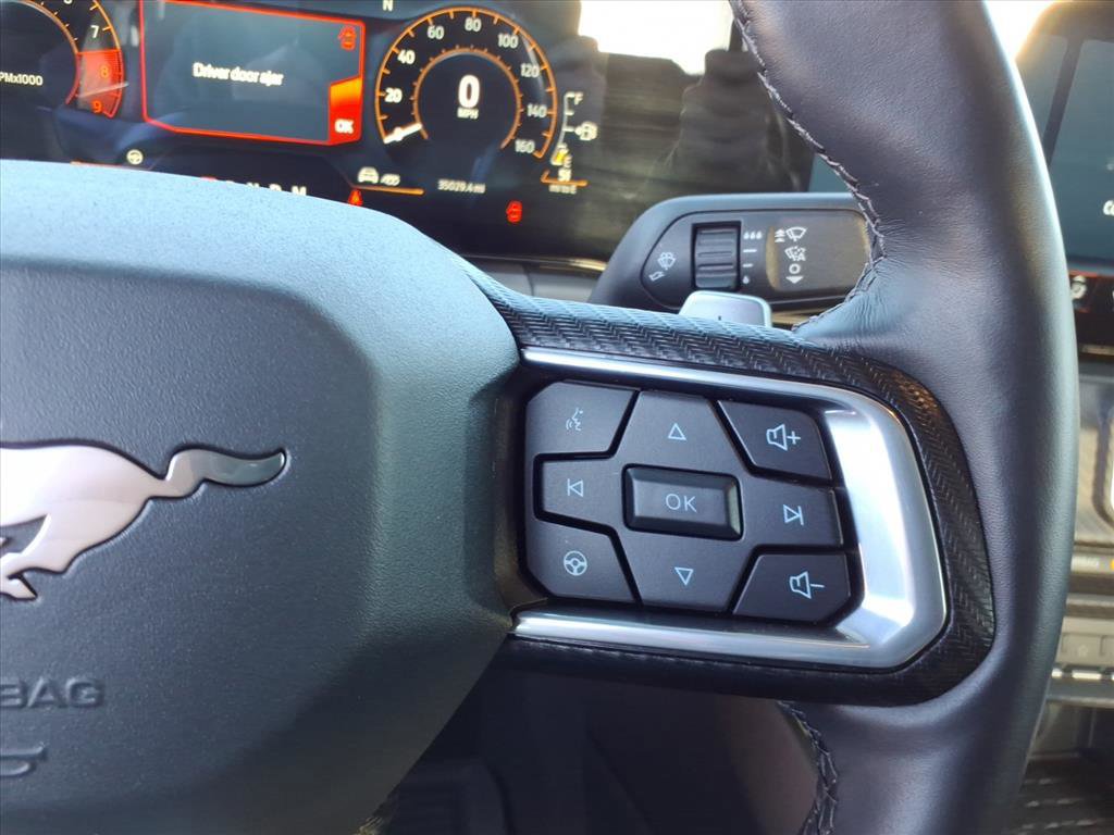 Certified 2024 Ford Mustang GT Premium image 18