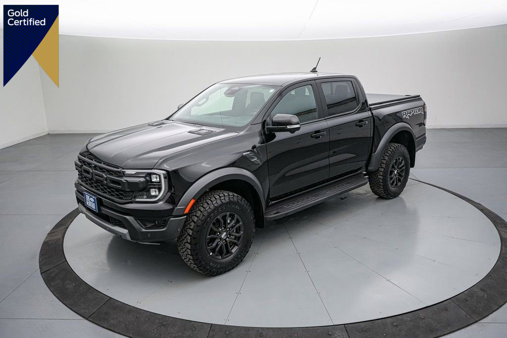 Certified 2024 Ford Ranger Raptor