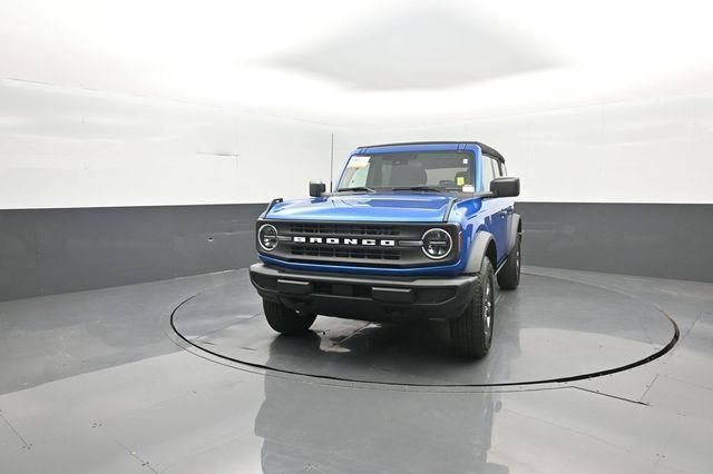Certified 2026 Ford Bronco Big Bend AWD/4WD image 4