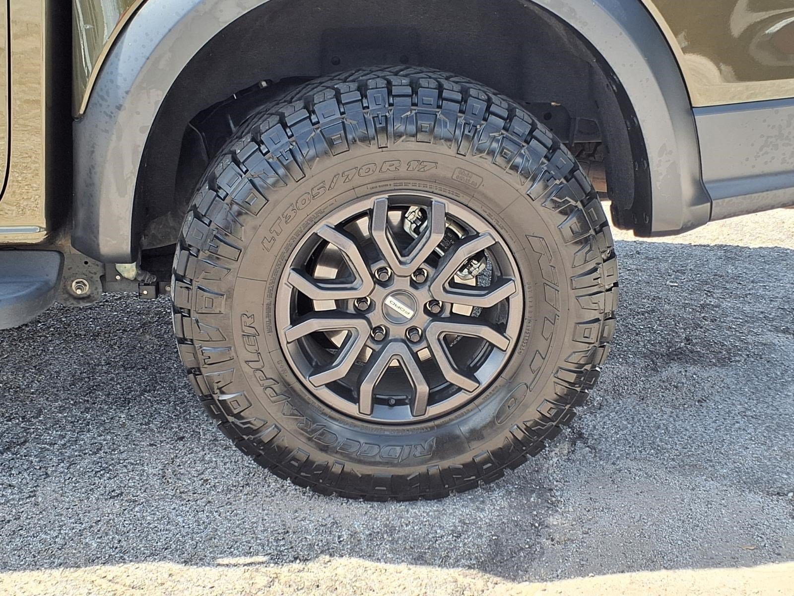 Certified 2024 Ford Ranger Raptor AWD/4WD image 10