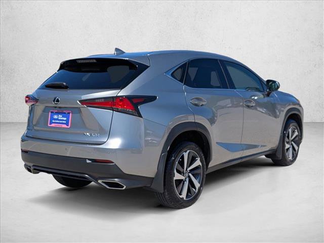 Used 2021 Lexus NX 300 AWD w/ Premium Package image 5