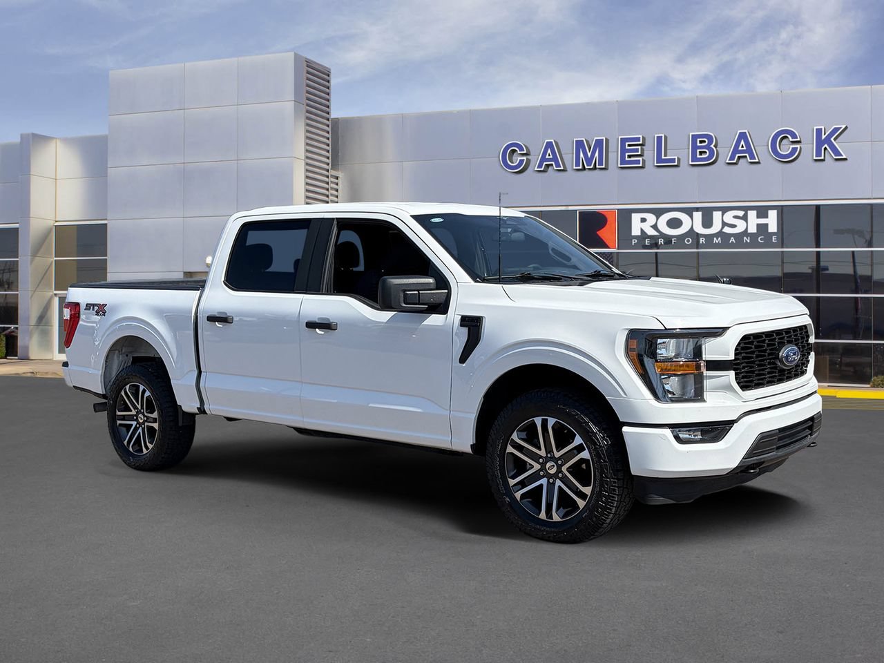 Certified 2023 Ford F150 XL w/ STX Appearance Package AWD/4WD image 8