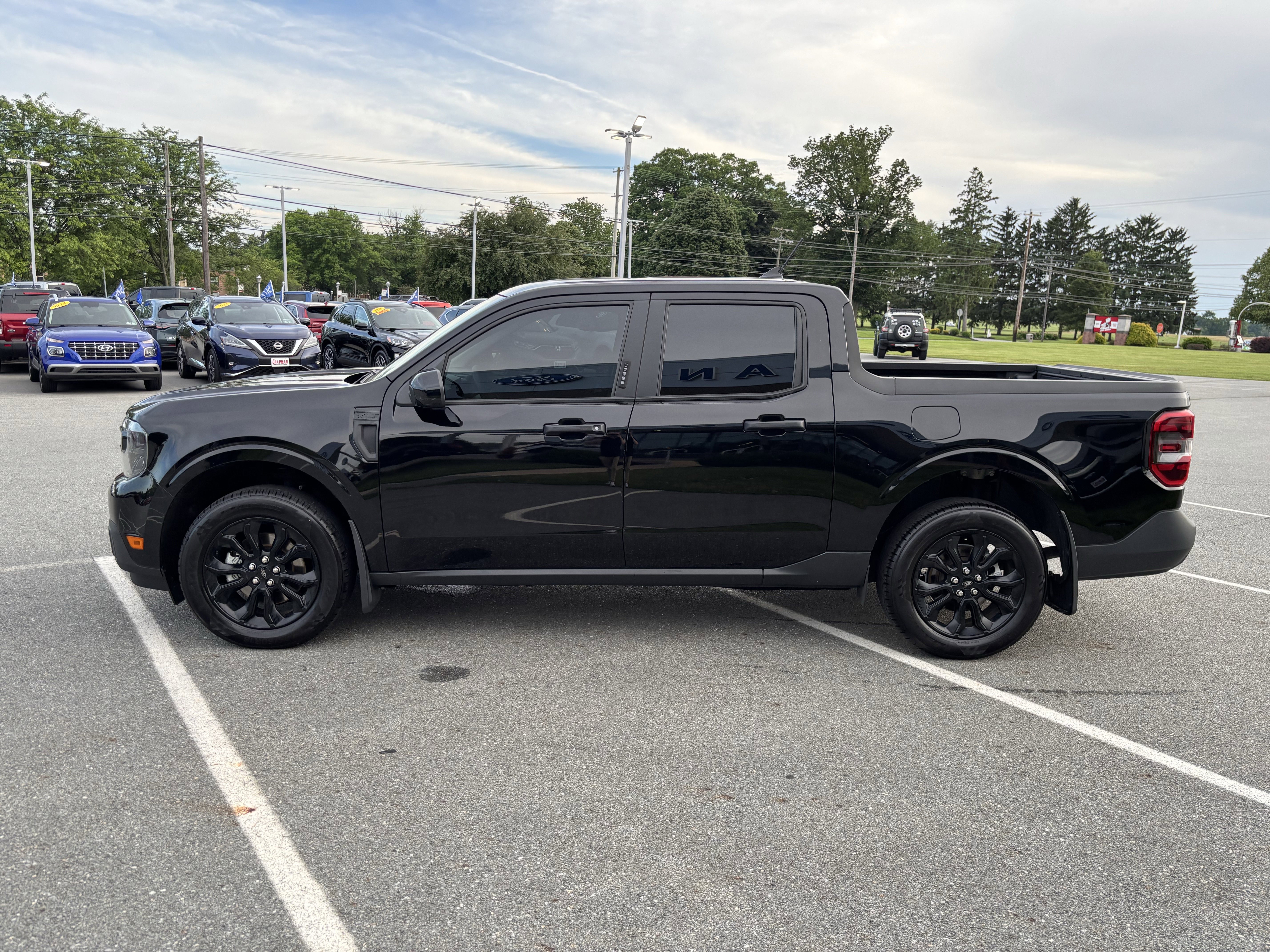 Certified 2023 Ford Maverick XLT w/ Equipment Group 300A Standard AWD/4WD image 4
