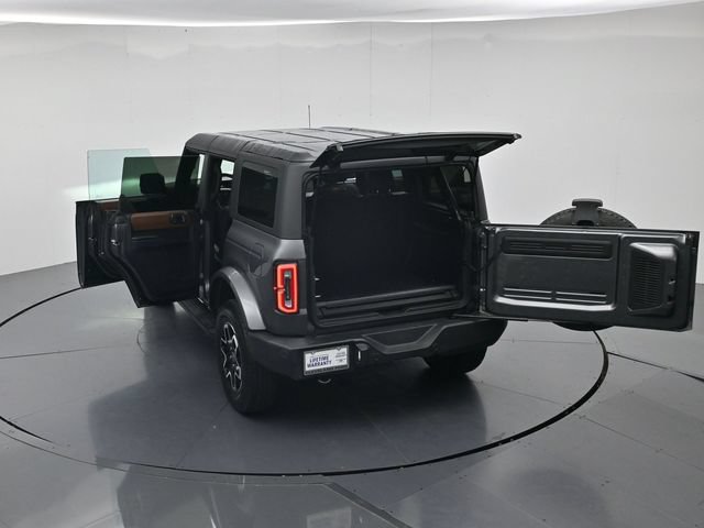 Certified 2024 Ford Bronco Outer Banks AWD/4WD image 45